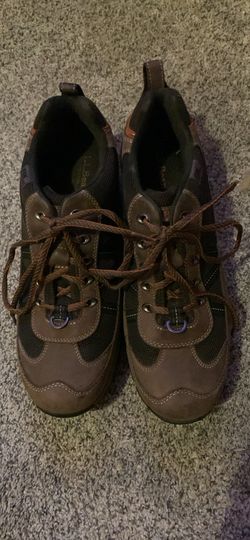 LL Bean hiking shoes