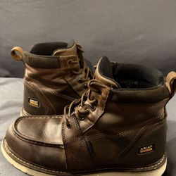 Ariat Working Boots $110 Size 11b