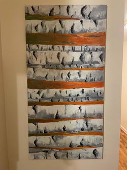 Abstract  painting