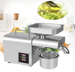 Commercial Automatic Oil Extraction Machine 610W For Sale $85.00 50%+ OFF Retail $170.00 NEW IN BOX