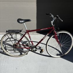 Trek 720 Multi-track Hybrid Bike Versatile & Ready to Ride