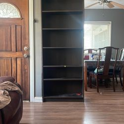 Shelve Bookcase