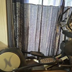 Elliptical 