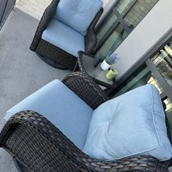 Patio furniture 