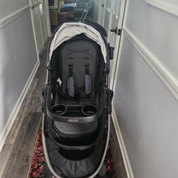 Gently Used Graco Stroller 