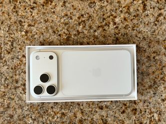 iPhone 17 Pro Max 1TB
