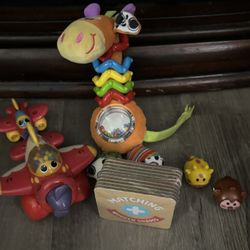 Toddler Toys Bundle