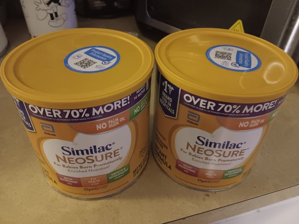 NeoSure Similac 22oz