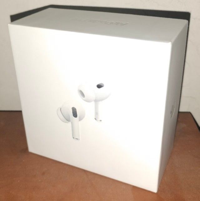 AirPod Pro 2 Get Them While They Here