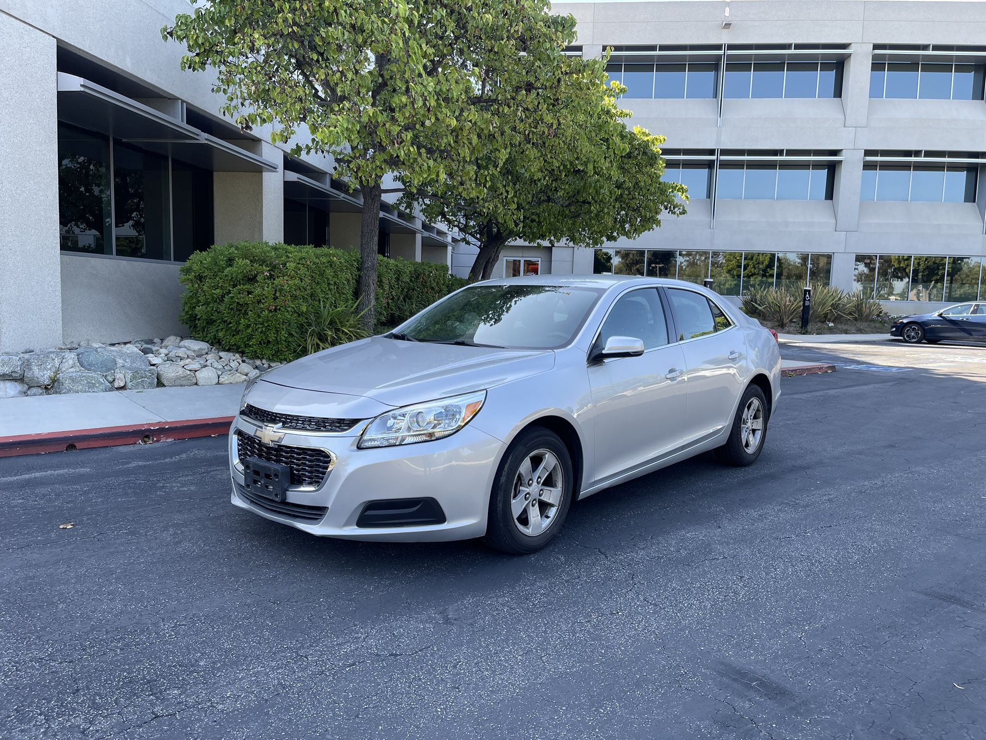 2016 Chevrolet Malibu