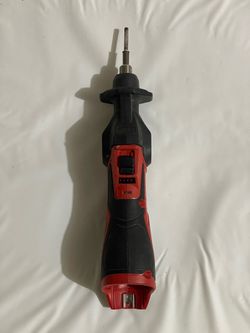 Milwaukee M12 Cordless Soldering Iron
