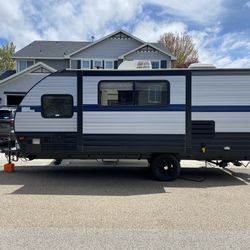 2020 Forest River Wolf pup 17JG