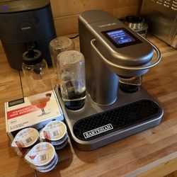 Bartesian Cocktail Mixer W/Pods