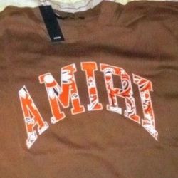Amiri Shirt