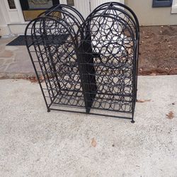 Amazing 70 Bottle Wine Rack!! Marietta 