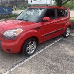2011 KIA Soul
