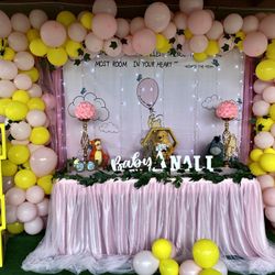 Decoraciones para fiestas 