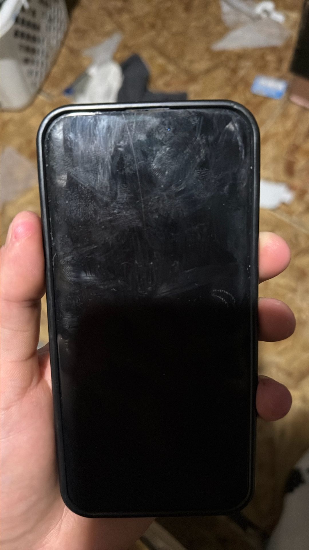 iPhone 15 Pro Max Blue