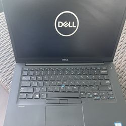 Dell Laptop 7480.