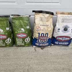 Kingsford Briquets…..