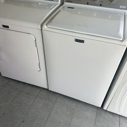 Maytag Top Load Washer And Dryer Electric