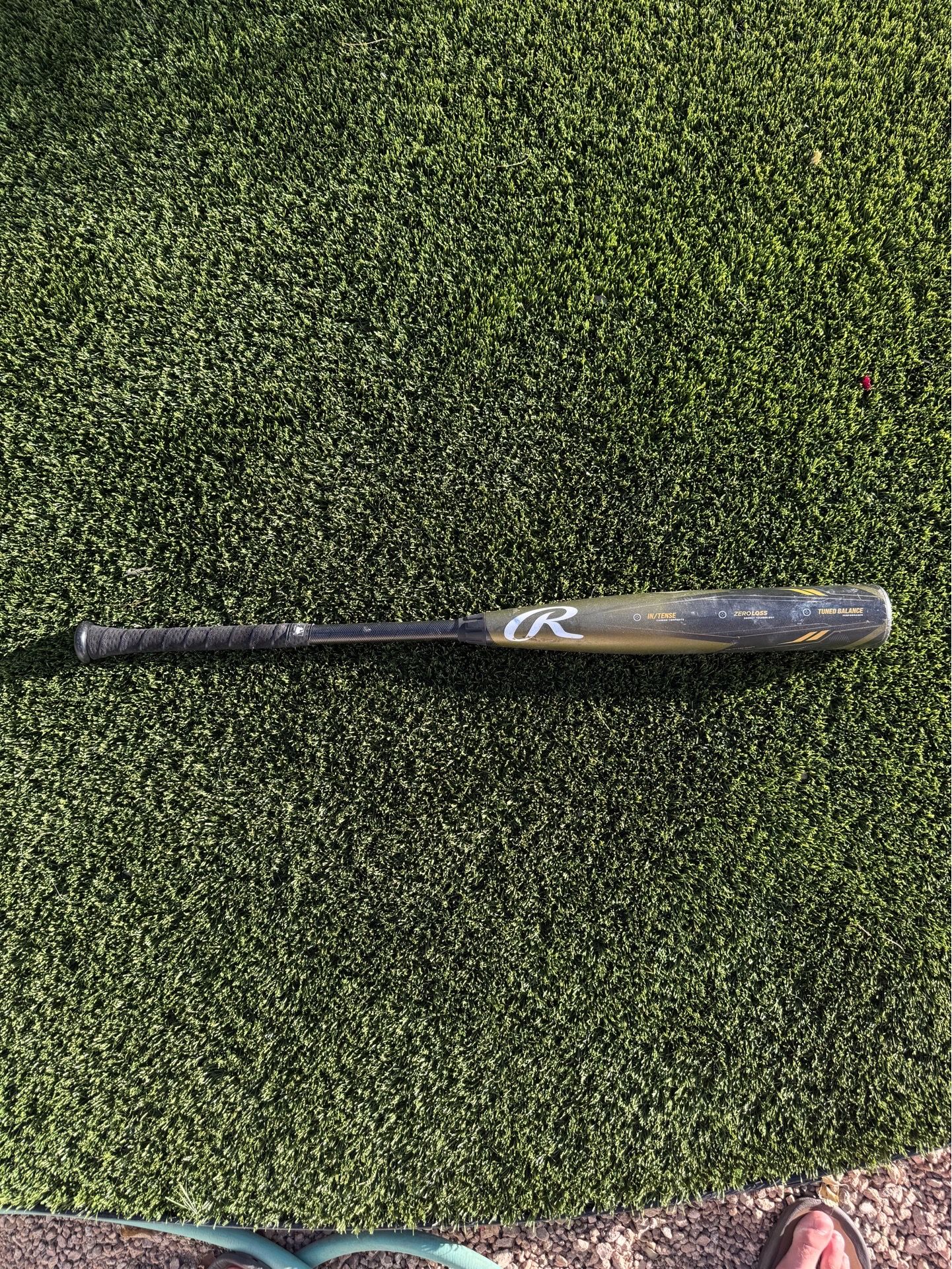2023 Rawlings Icon BBCOR Baseball Bat 33/30 (-3) RBB3I3 Composite HOT