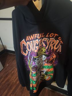 A Freddy hoodie XL