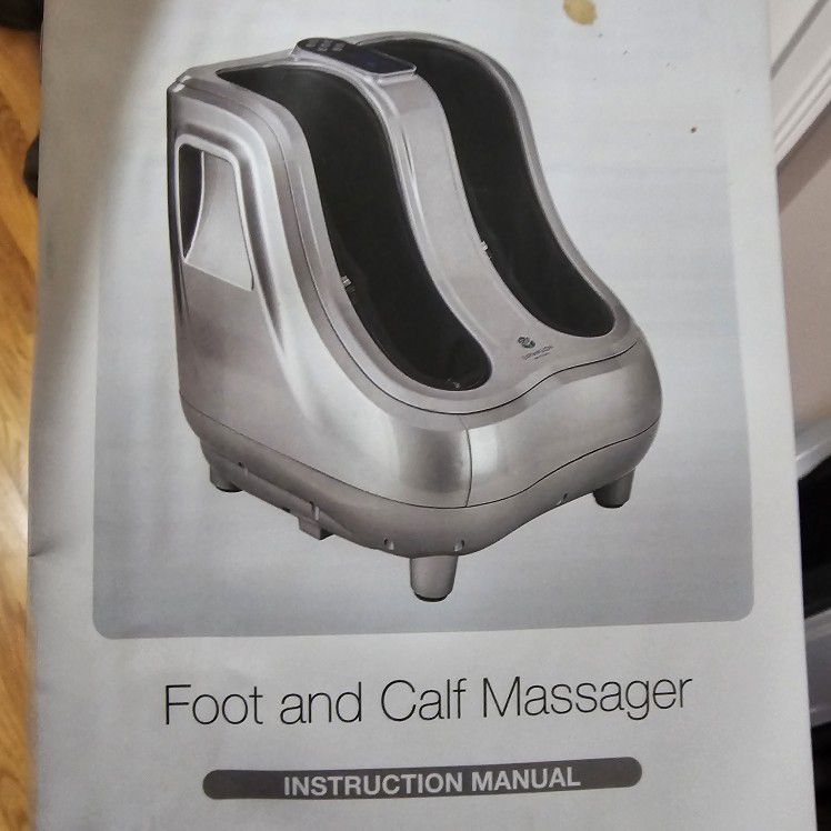 Leg Foot Massage 