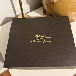 MICHAEL ARAM (ROPE BAR SET S/3)  