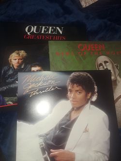 Rock Vinyl