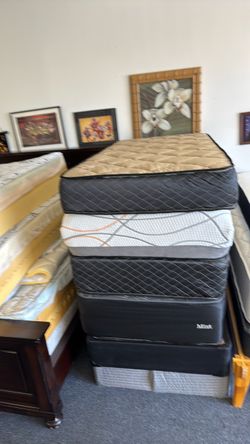 Brand new twin mattress