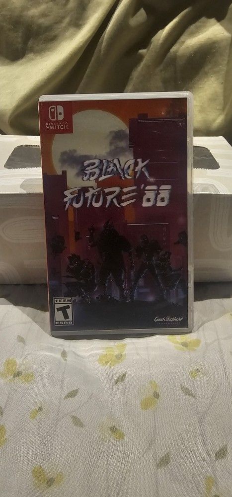 Black Future '88
