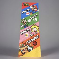 Mario Kart Canva 36x12