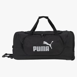 Puma Travel Bag With Wheels