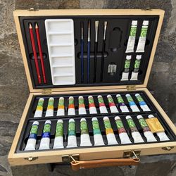 Paint set