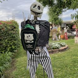 Jack Skeleton Backpack 