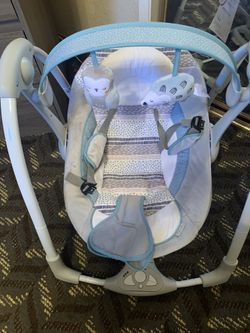 Ingenuity baby seat