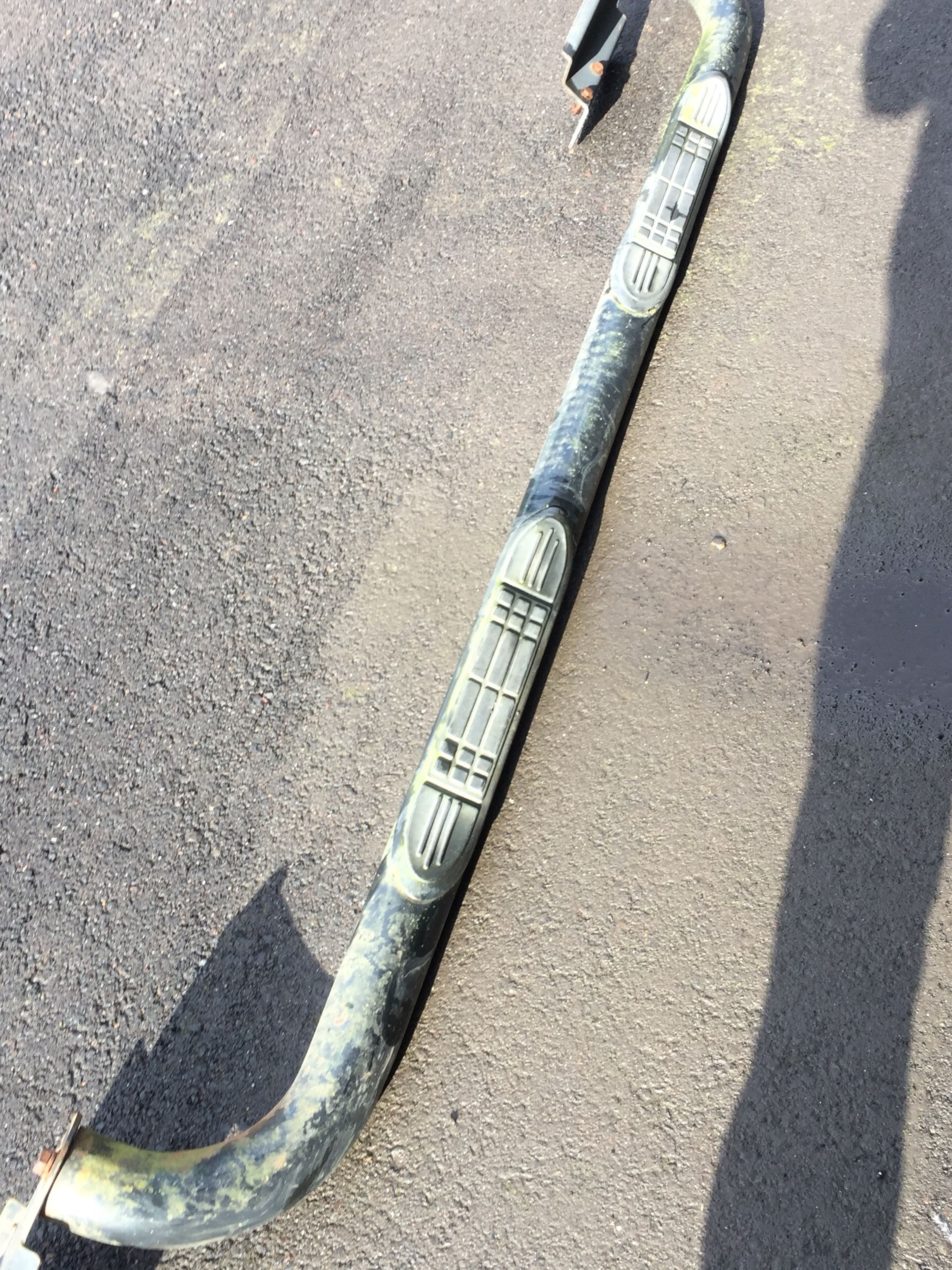 Dodge Running Board