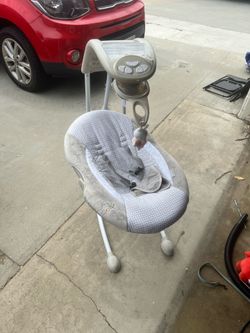 Ingenuity baby swing