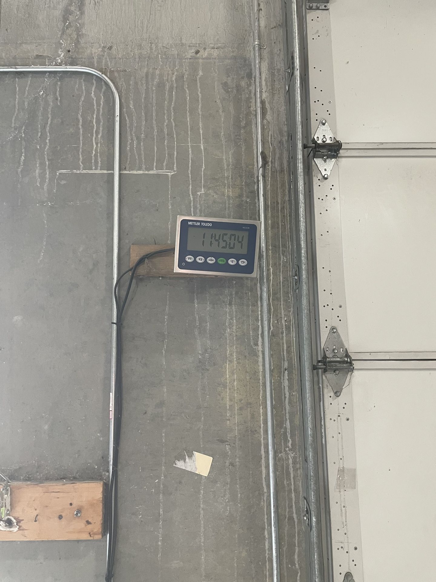 Electric Pallet Scale