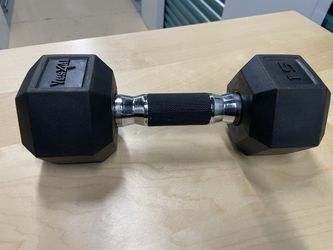 15lb Dumbbell
