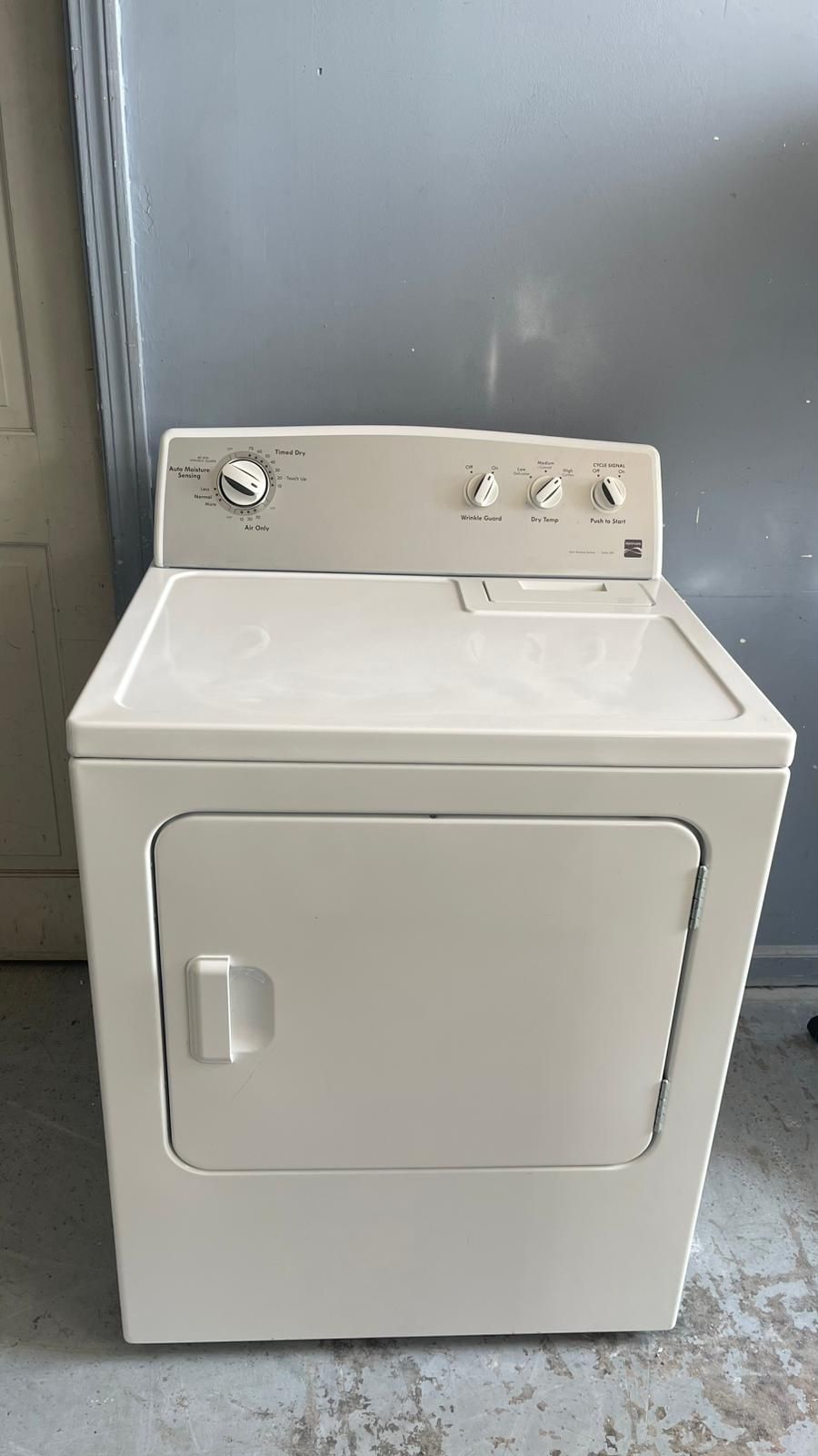 Dryer Electric Excellent Condition Works Perfectly Very Clean