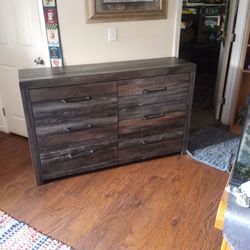 6drawer w mirror