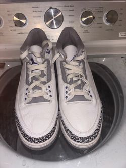 Jordan 3 Blue
