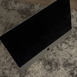 iMac mid 2014
