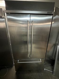 Kitchenaid 42” Built In Refrigerator 2022