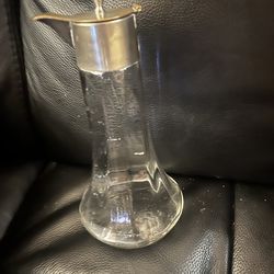 Antique Italian Bitters Glass