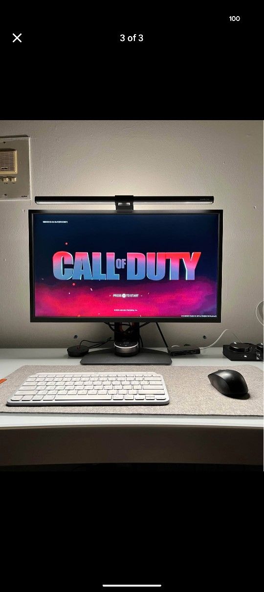 Benq Zowie 2546k 240 esports Gaming Monitor Like New