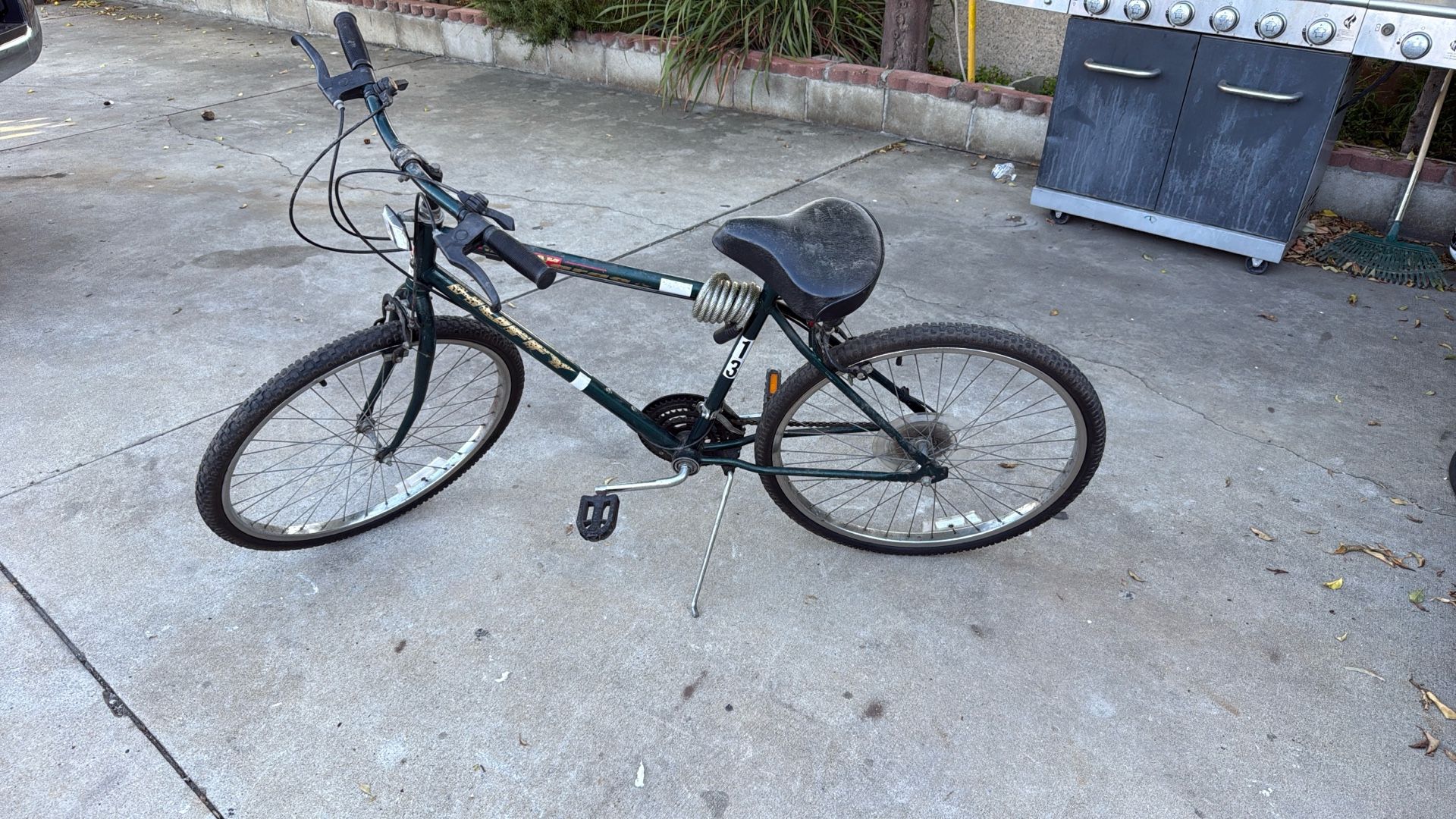 Huffy Bicycle