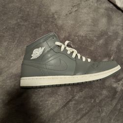 Jordan 1 Cool Grey